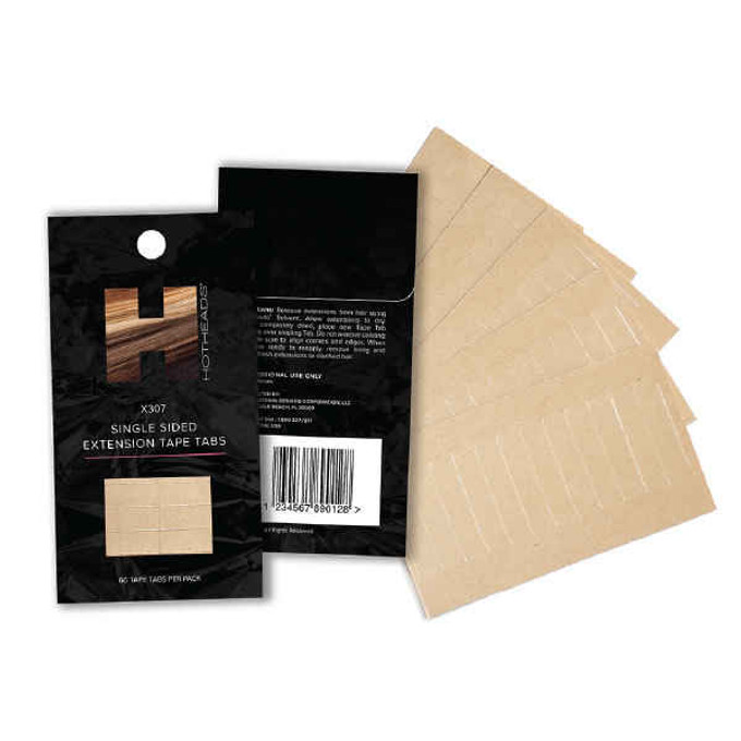 Hotheads Single Sided Tape - Not for standard use