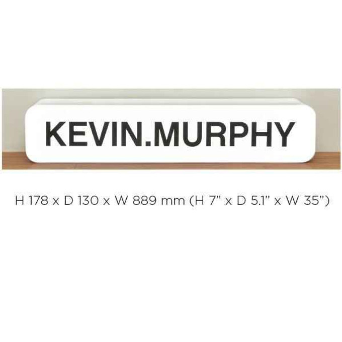 Kevin Murphy Kevin Murphy Logo Lightbox