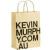 Kevin Murphy KM Merch - Bags - BROWN paper retail