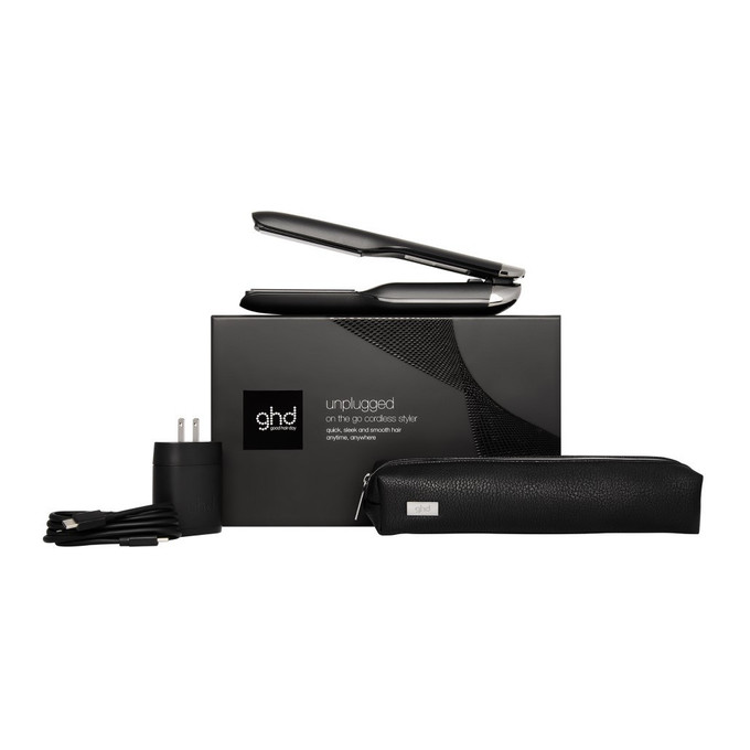 Other Brands GHD Unplugged Styler - Black 