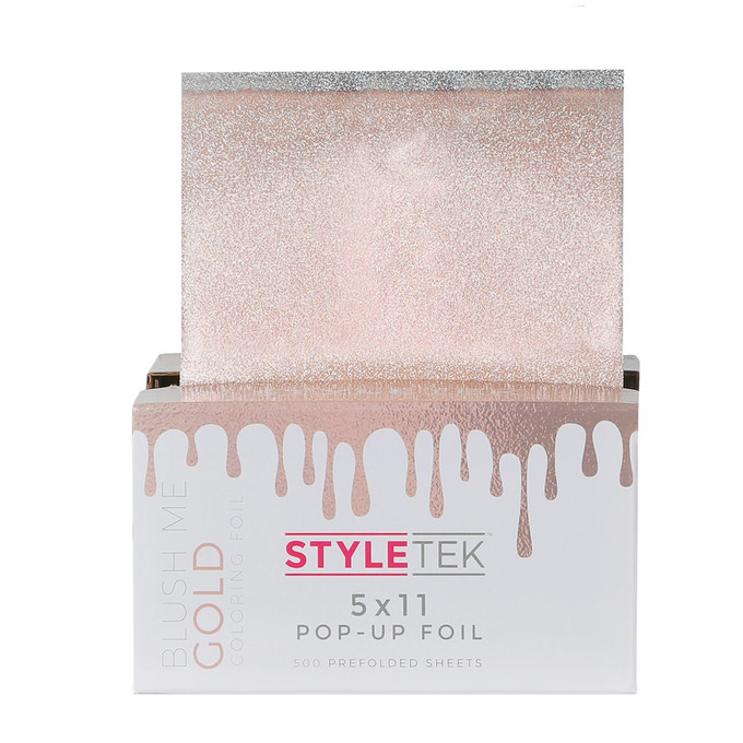 StyleTek 5" x 11" Pop-Up Foil - Gold