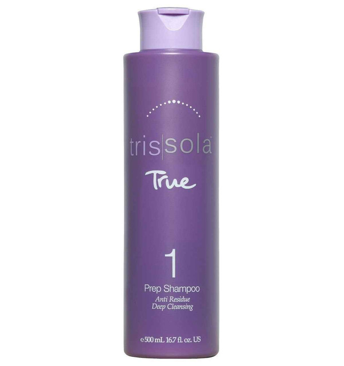 Trissola Trissola True Prep Shampoo 500ml