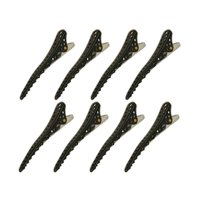 YS Park YS Park Clips - Shark 8pk Black
