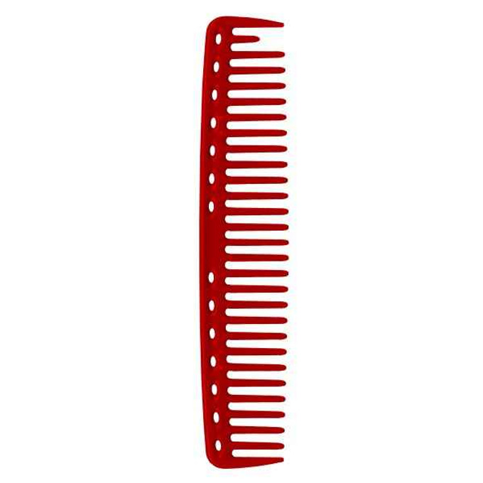 YS Park YS Park Comb - Cutting 190mm - Red