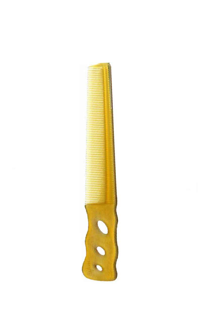 YS Park YS Park Comb - Flex Barber Normal - Camel