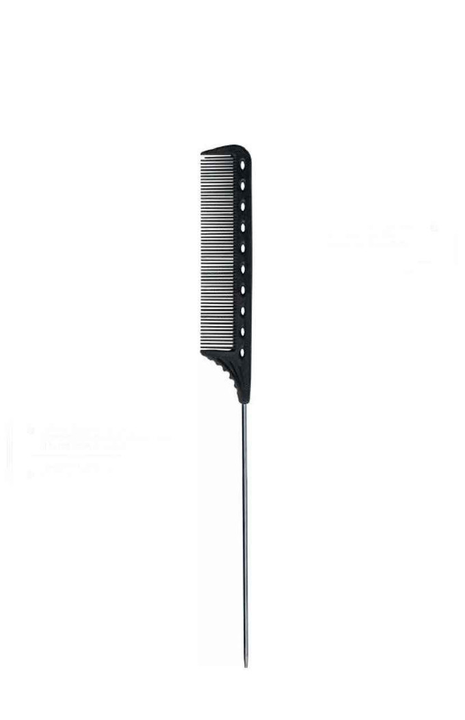 YS Park YS Park Comb - Long Tail Standard Teeth Black