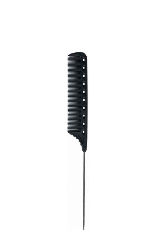 YS Park YS Park Comb - Pin Tail 220mm - Camel