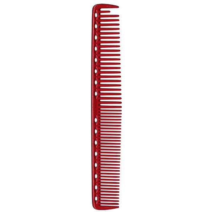 YS Park YS Park Comb - Round Tooth Comb - Red