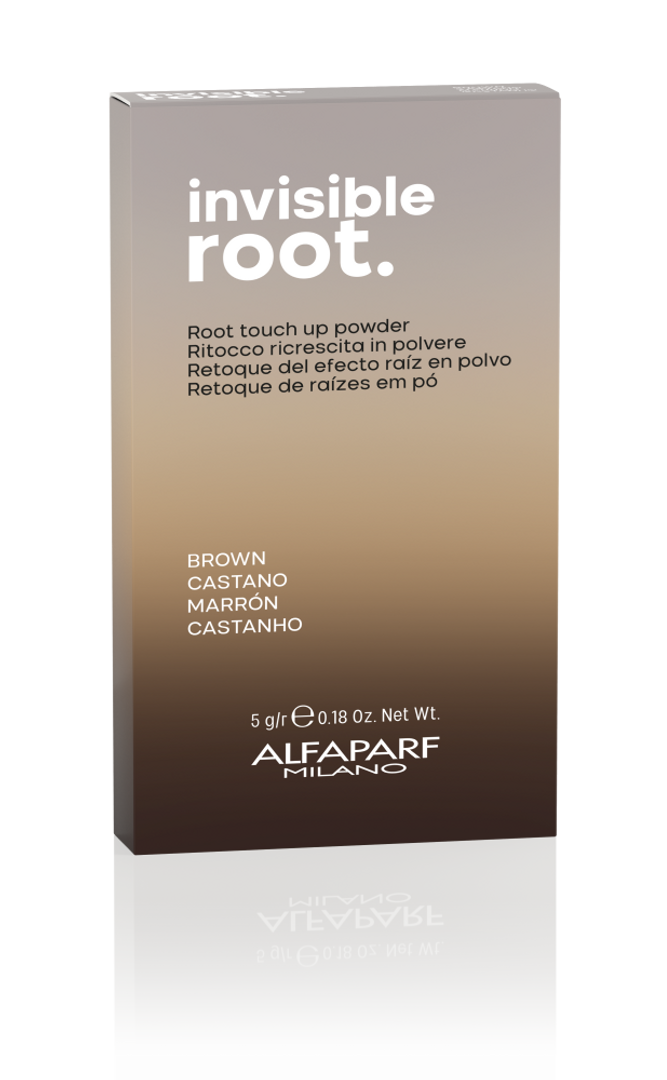 Alfaparf Invisible Root Color Powder - Brown