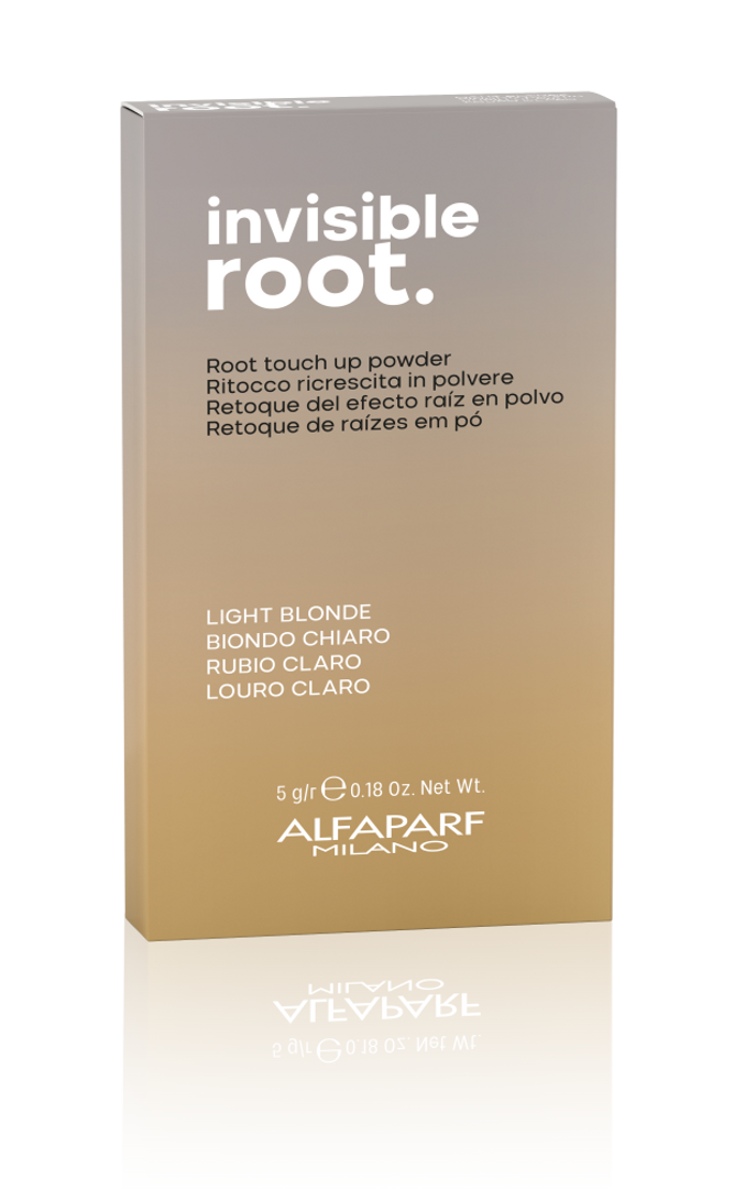 Alfaparf Invisible Root Color Powder - Light Blonde