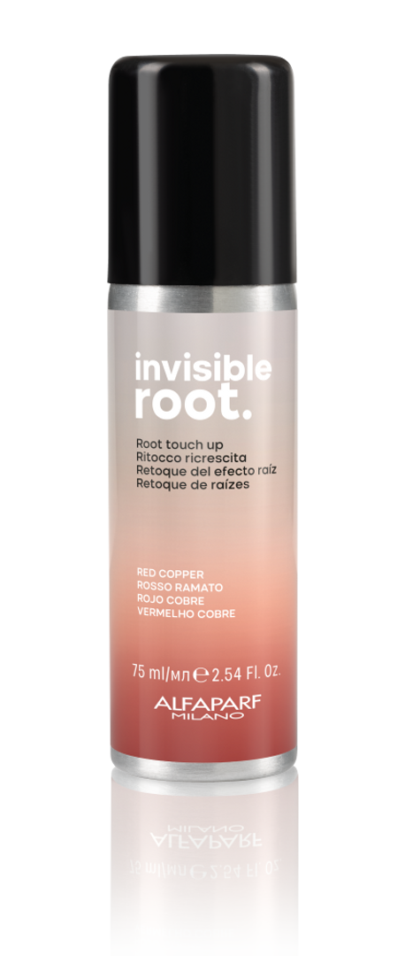 Alfaparf Invisible Root Color Spray - Red Copper
