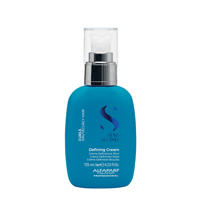 Alfaparf Semi Di Lino Curls Defining Cream 125ml 