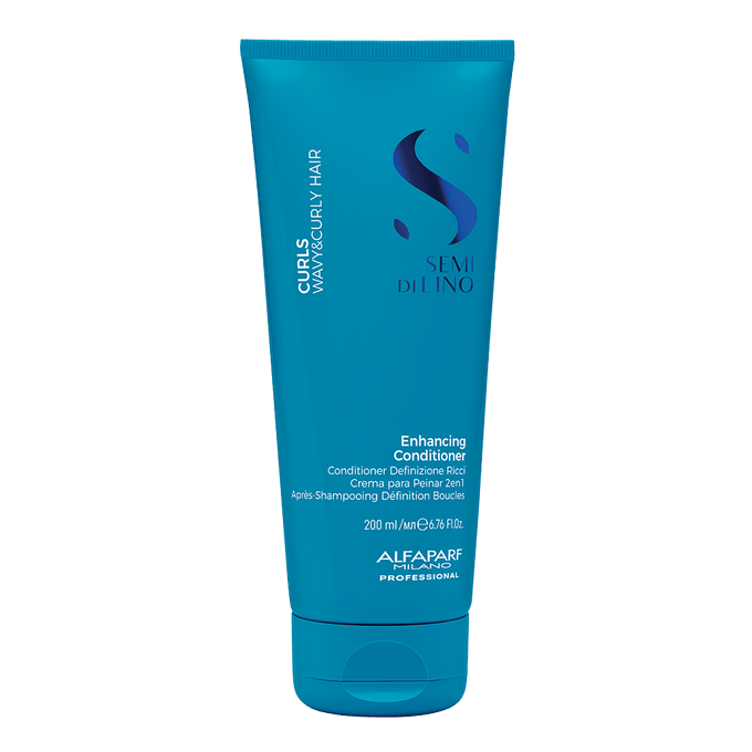 Alfaparf Semi Di Lino Curls Enhancing Conditioner 