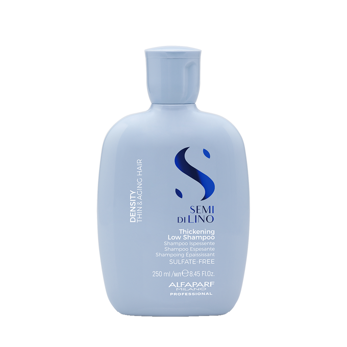 Alfaparf Semi Di Lino Thickening Low Shampoo 