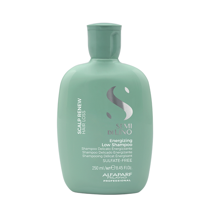Alfaparf Semi Di Lino Scalp Renew Energizing Shampoo