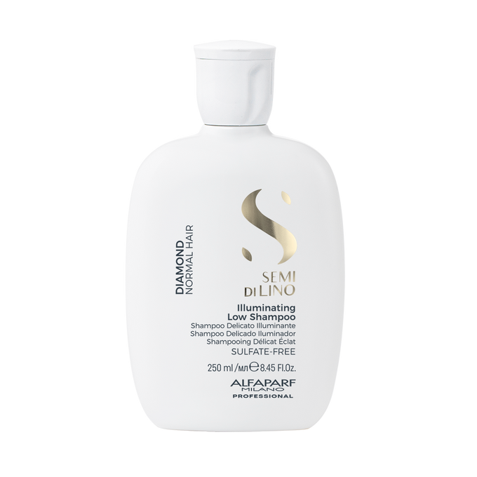 Alfaparf Semi Di Lino Illuminating Low Shampoo