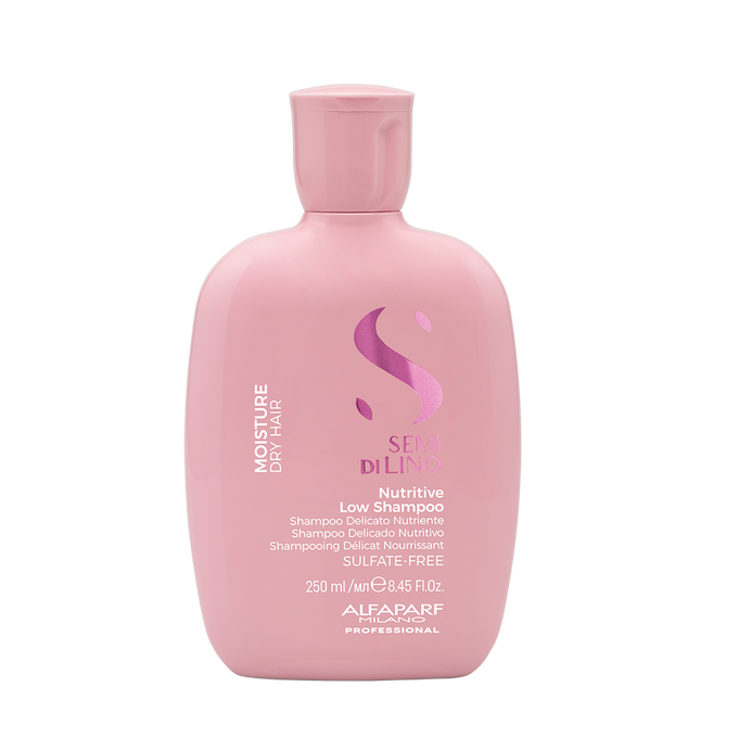 Alfaparf Semi Di Lino Nutritive Low Shampoo