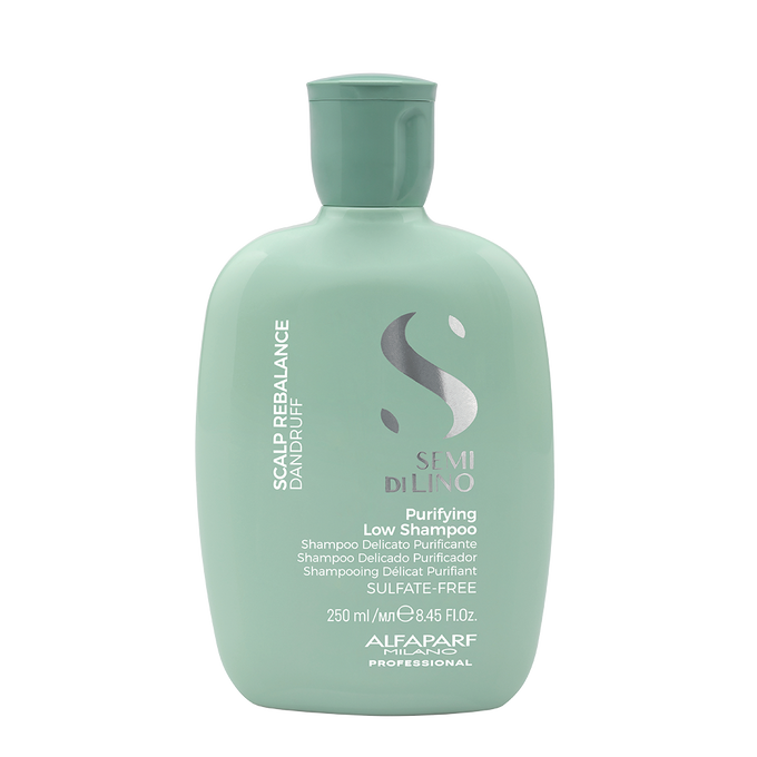 Alfaparf Semi Di Lino Scalp Rebalance Purifying Shampoo