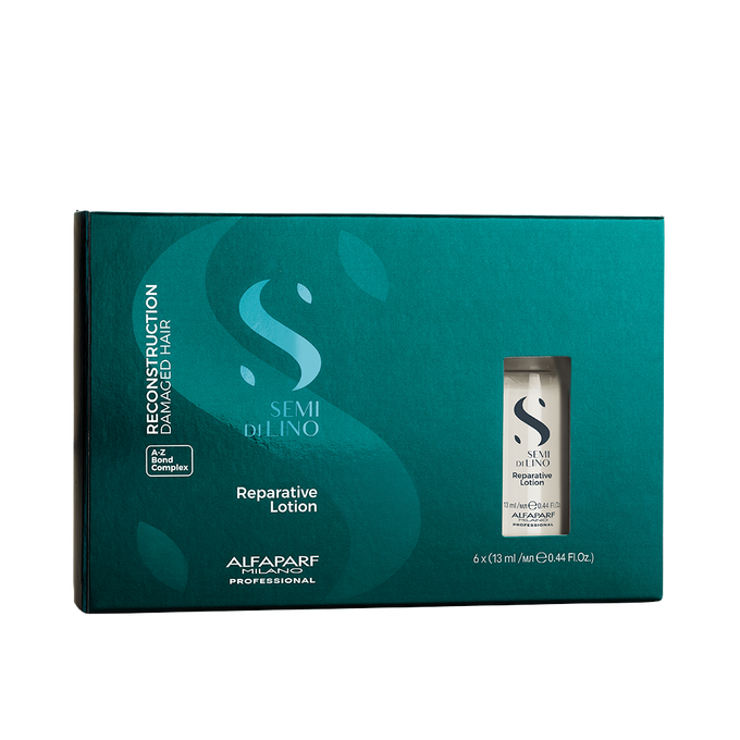 Alfaparf Semi Di Lino Reparative Lotion 6x13ml