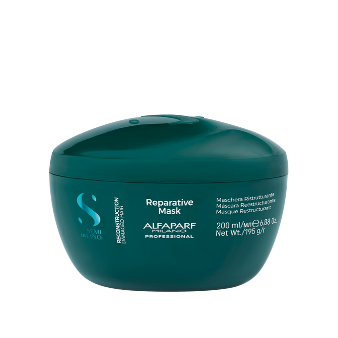 Alfaparf Semi Di Lino Reparative Mask