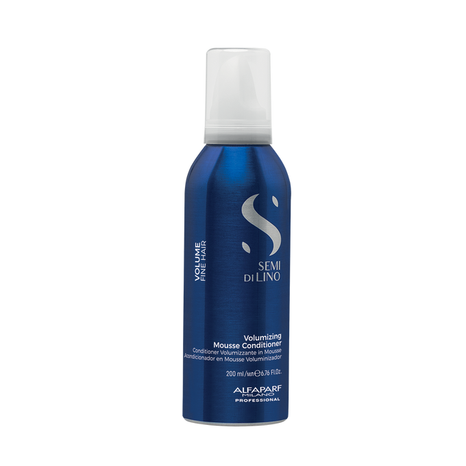 Alfaparf Semi Di Lino Volumizing Mousse Conditioner 200ml