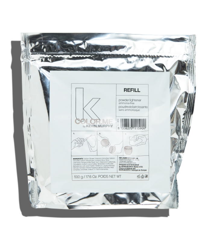 Color Me Color Me Lightener - No Ammonia Refill