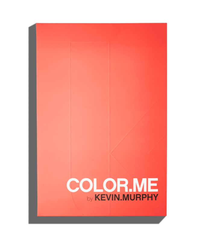 Color Me Color Me Swatch Book