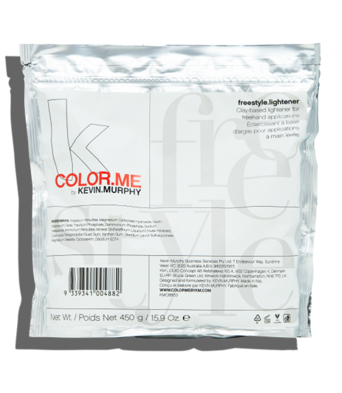 Color Me ColorMe Lightener - Freestyle Refill