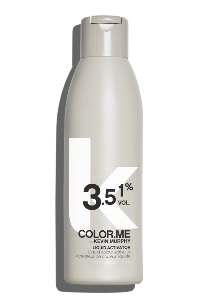 Color Me ColorMe Liquid Activator 3.5 Volume 1percent