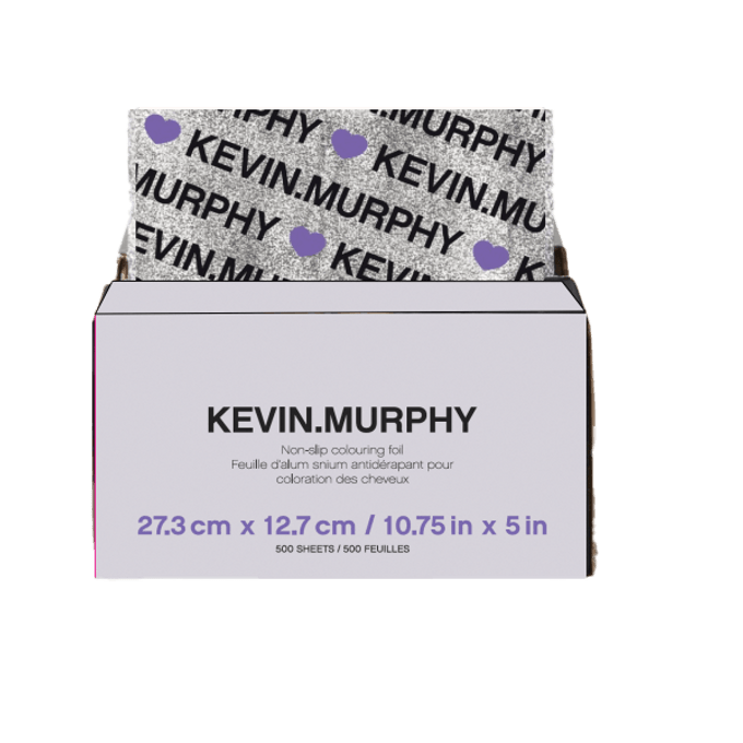 Color Me Kevin Murphy + Color Me Pop-Up Foils 