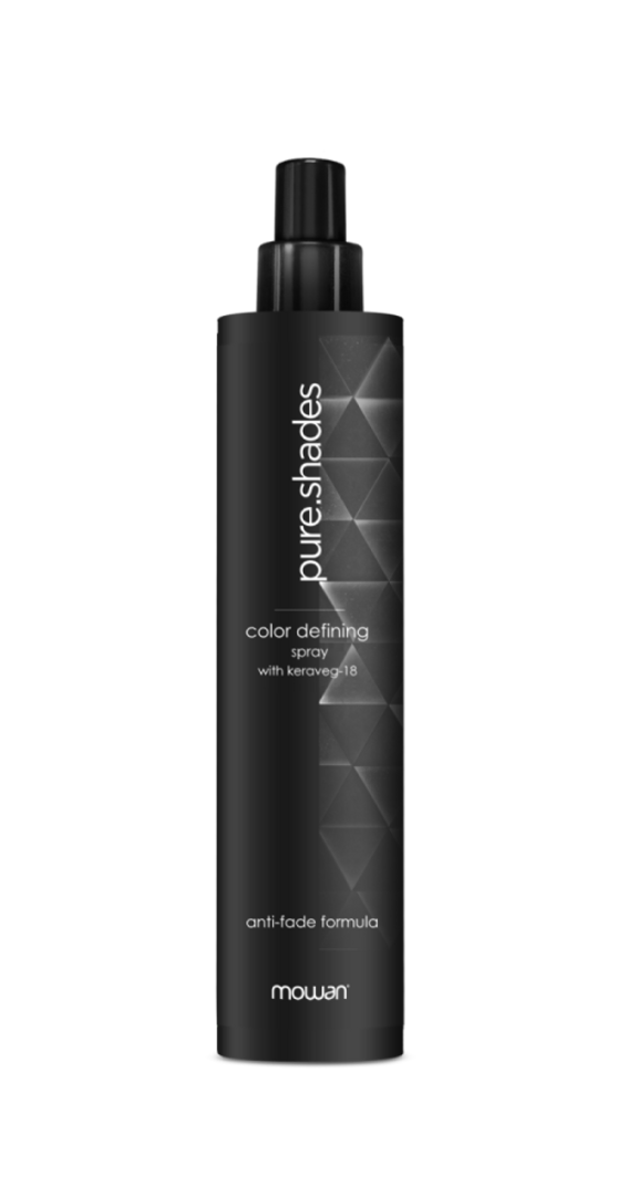 Megix10 Mowan Pure.Shades Color Defining Spray
