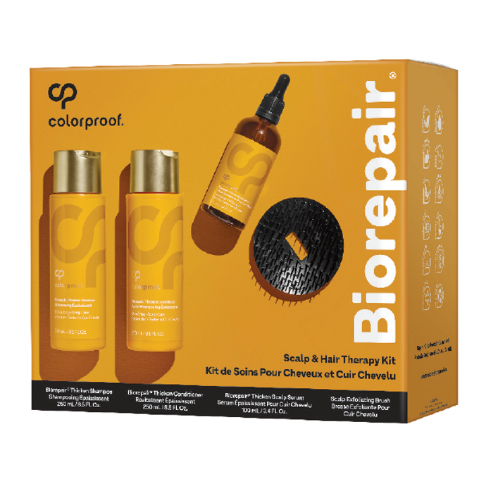 ColorProof Biorepair Scalp and Hair Therapy Box Set