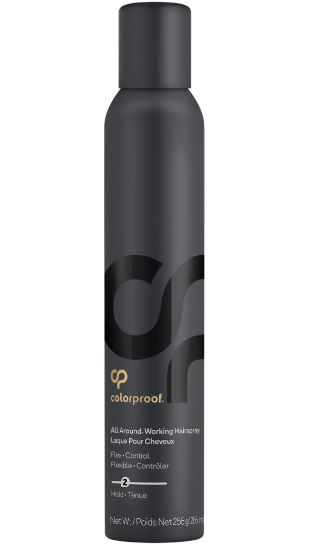 ColorProof Colorproof All Around Working Hairspray 