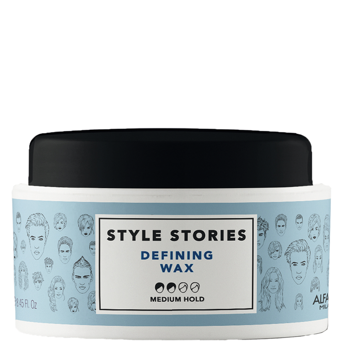 Alfaparf Style Stories Defining Wax
