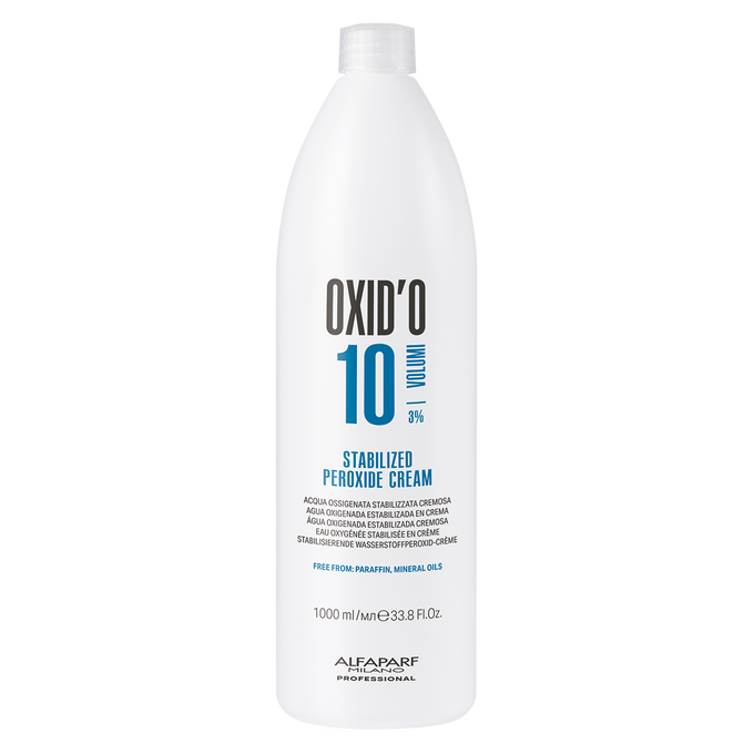 Alfaparf OXID'O 10 Volume Developer 90ml