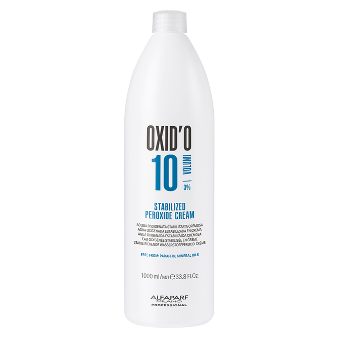 Alfaparf OXID'O 10 Volume Developer Liter