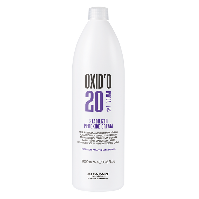Alfaparf OXID'O 20 Volume Developer 90ml