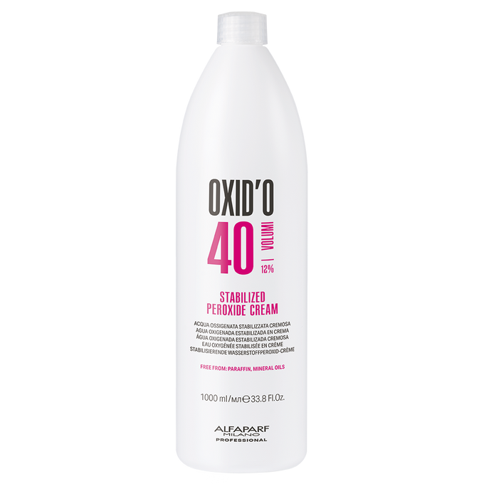 Alfaparf OXID'O 40 Volume Developer Liter