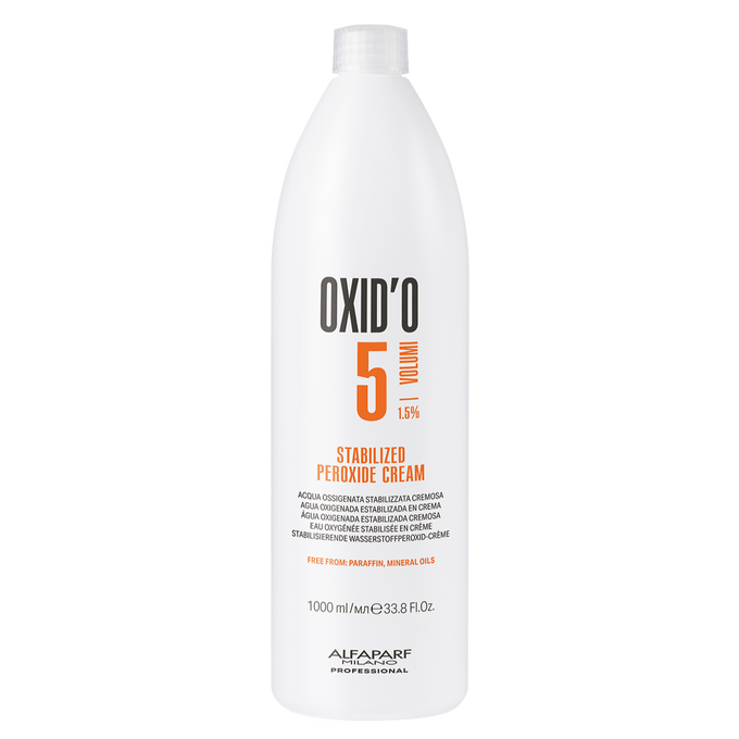 Alfaparf OXID'O 5 Volume Developer Liter