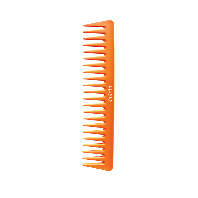 Eleven Comb - Neon Orange