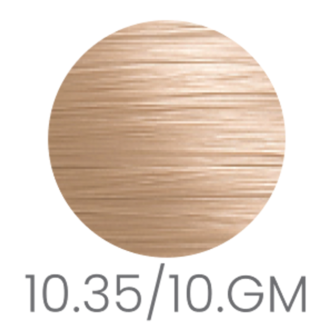 Eleven Color 10.35/10GM Light Blonde Gold Mahogany