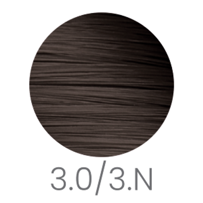 Eleven Color 3.0/3N Natural Dark Brown