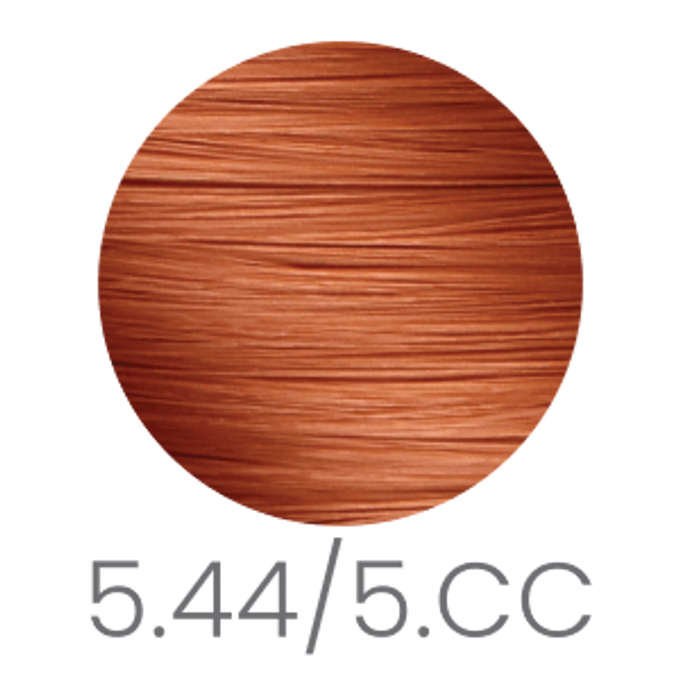 Eleven Color 5.44/5CC Brown Copper Intensive