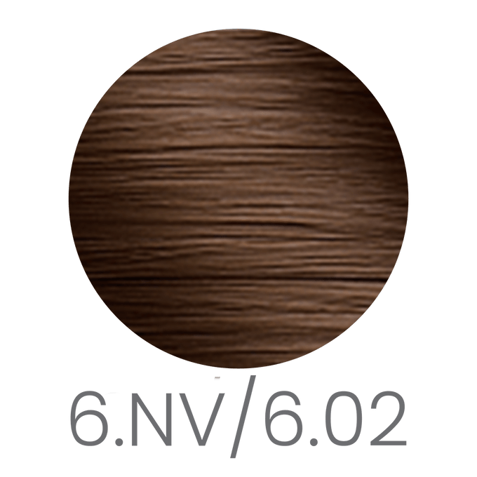  Eleven Color 6.02/6.V Medium Brown Violet 
