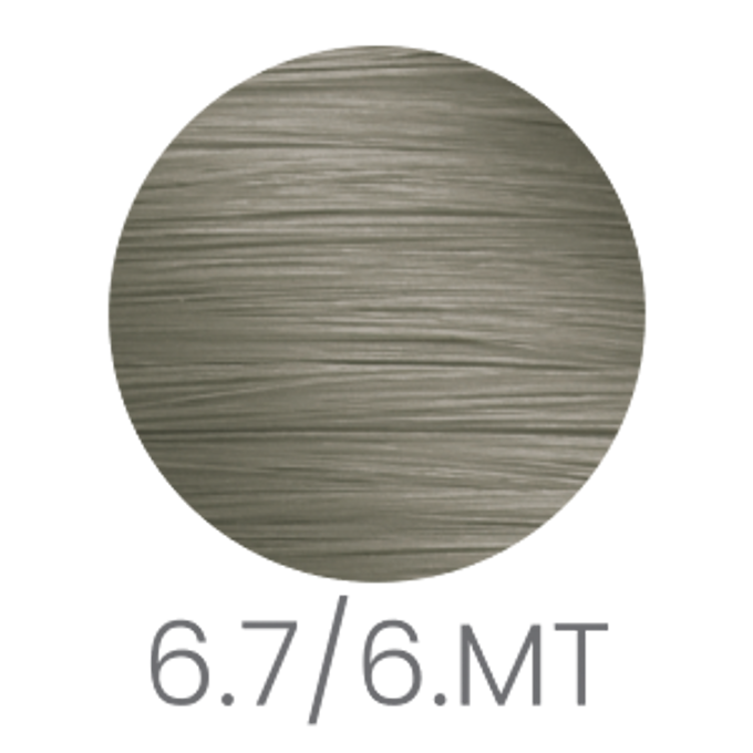 Eleven Color 6.7/6MT Cool Dark Blonde Muted