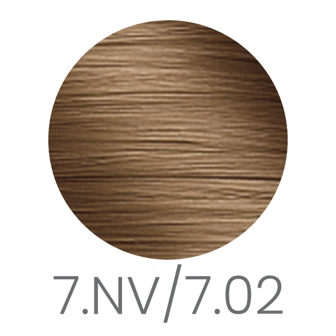  Eleven Color 7.02/7.V Medium Brown Violet 