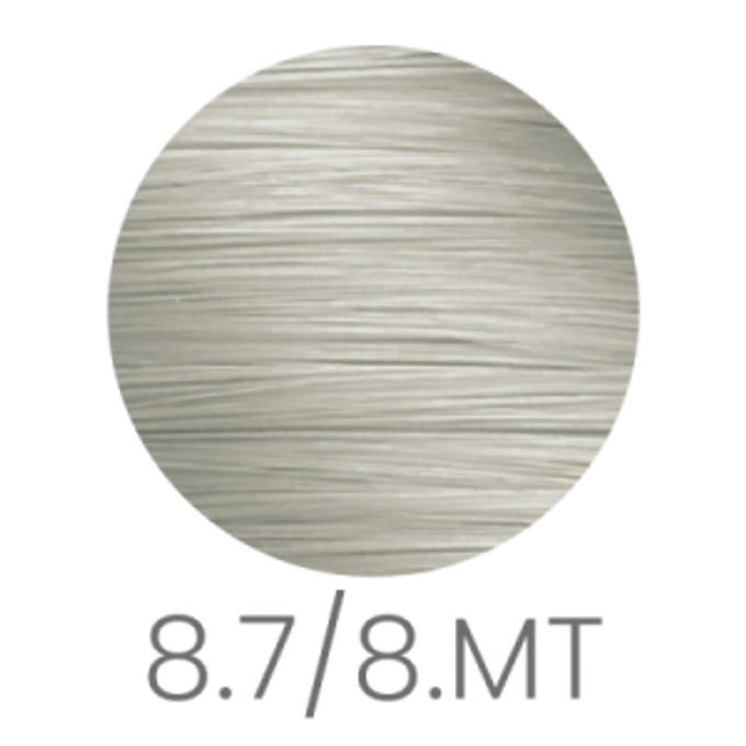 Eleven Color 8.7/8MT Cool Very Light Blonde Muted