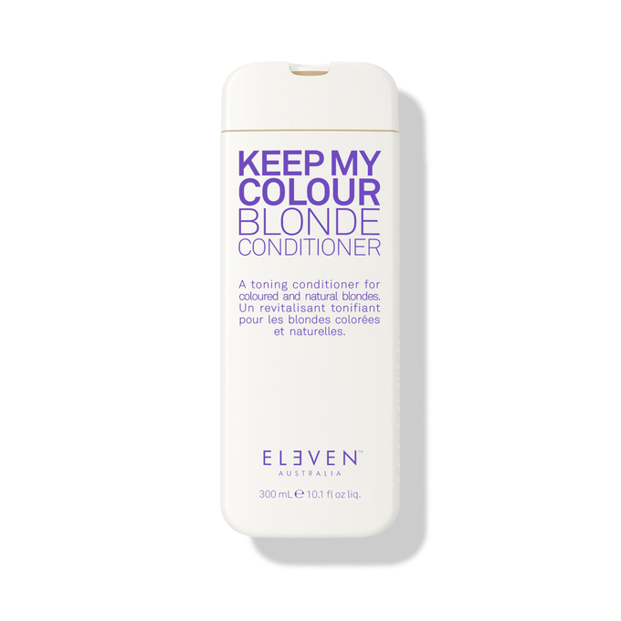  Eleven Keep My Color Blonde Conditioner 