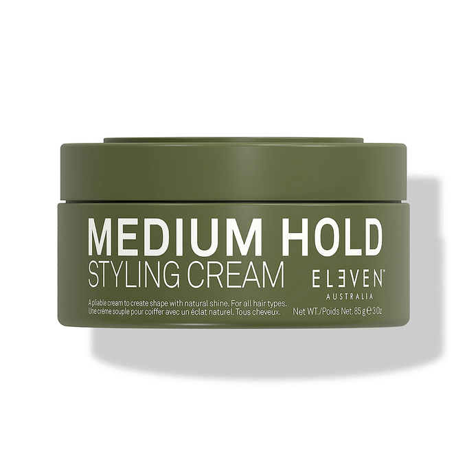  Eleven Medium Hold Styling Cream 85gr 