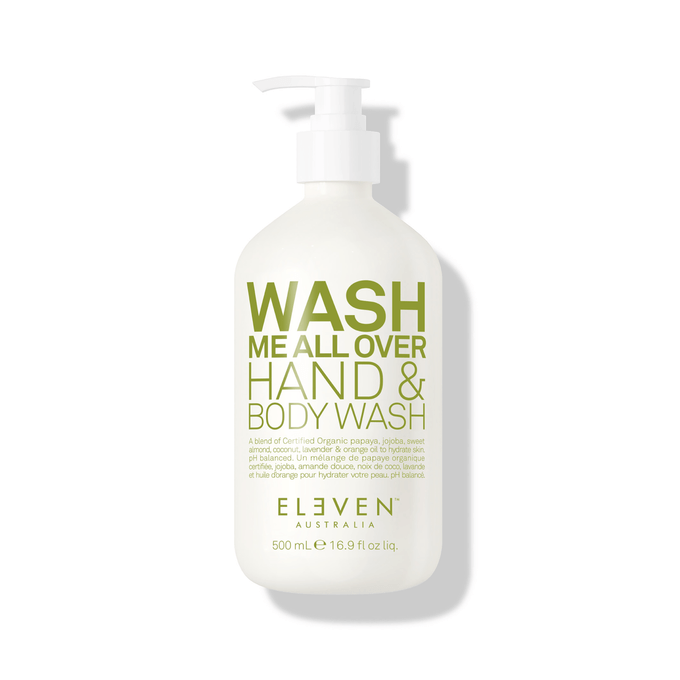  Eleven Wash Me All Over Body Wash 